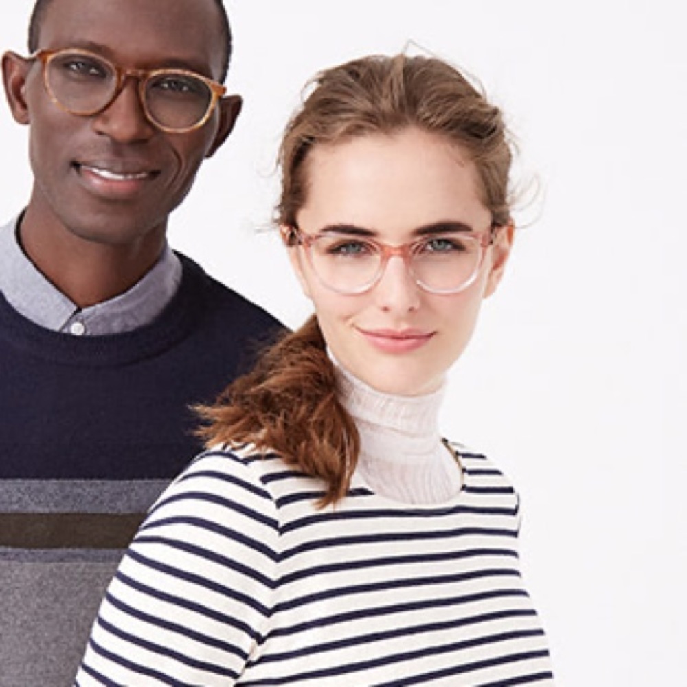 Warby Parker Blue Light Glasses